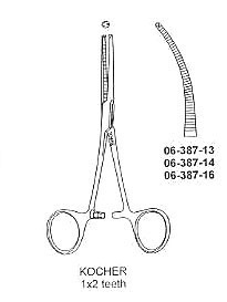 Kocher Forcep